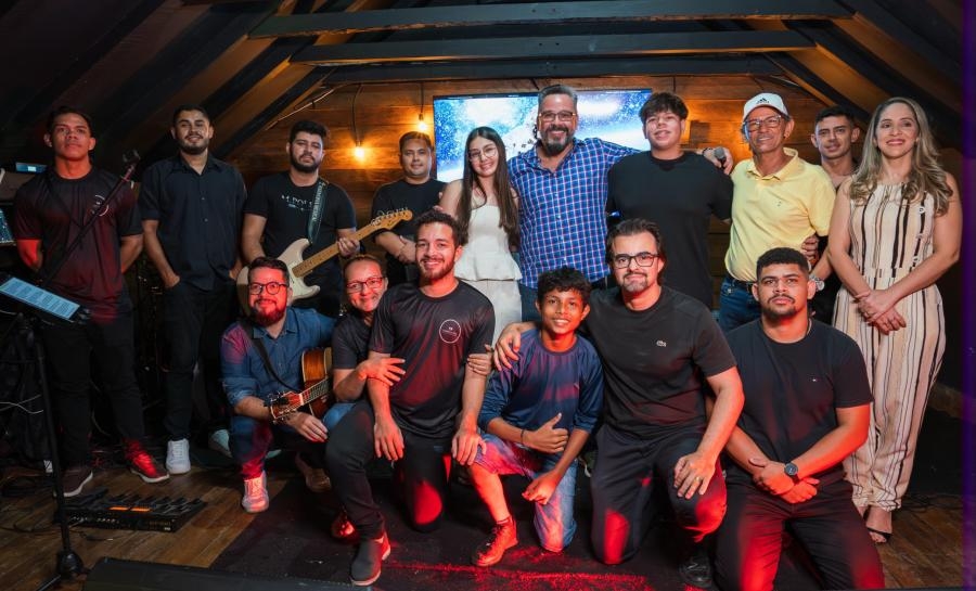 Recurso destinado por senador Alan Rick garante realização do Festival Estadual da Canção